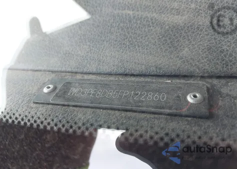 2015 Mercedes-Benz Sprinter 2500 High Roof z USA, uszkodzony, nr VIN WD3PE8DB5FP122860